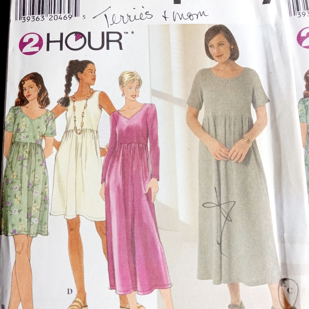 Simplicity Pattern - Picture 3 of 3